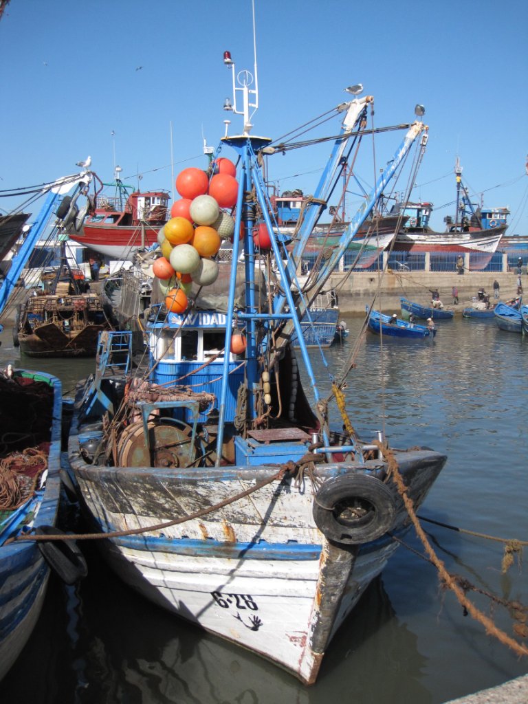 15-A fishing boat.jpg - A fishing boat